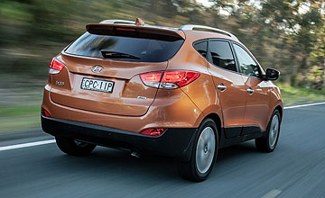 Hyundai Ix35 Highlander