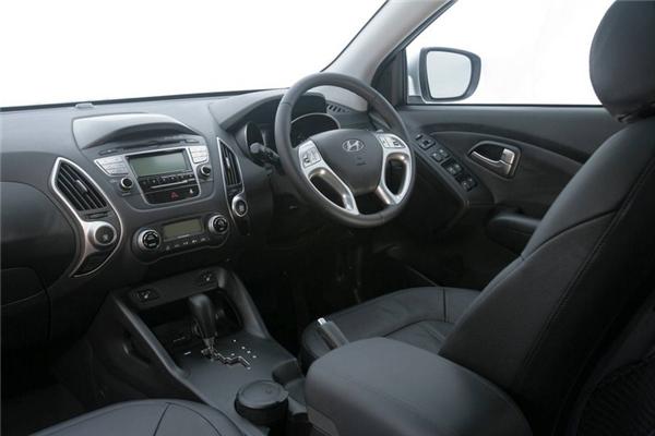 Hyundai Ix35 Highlander