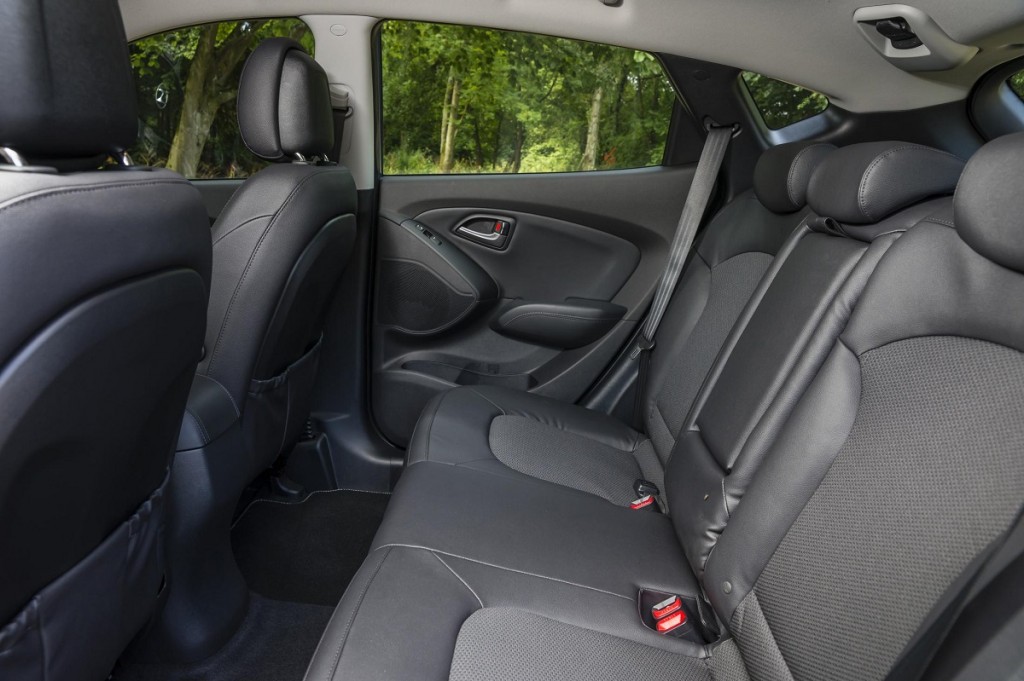 Hyundai Ix35 Highlander