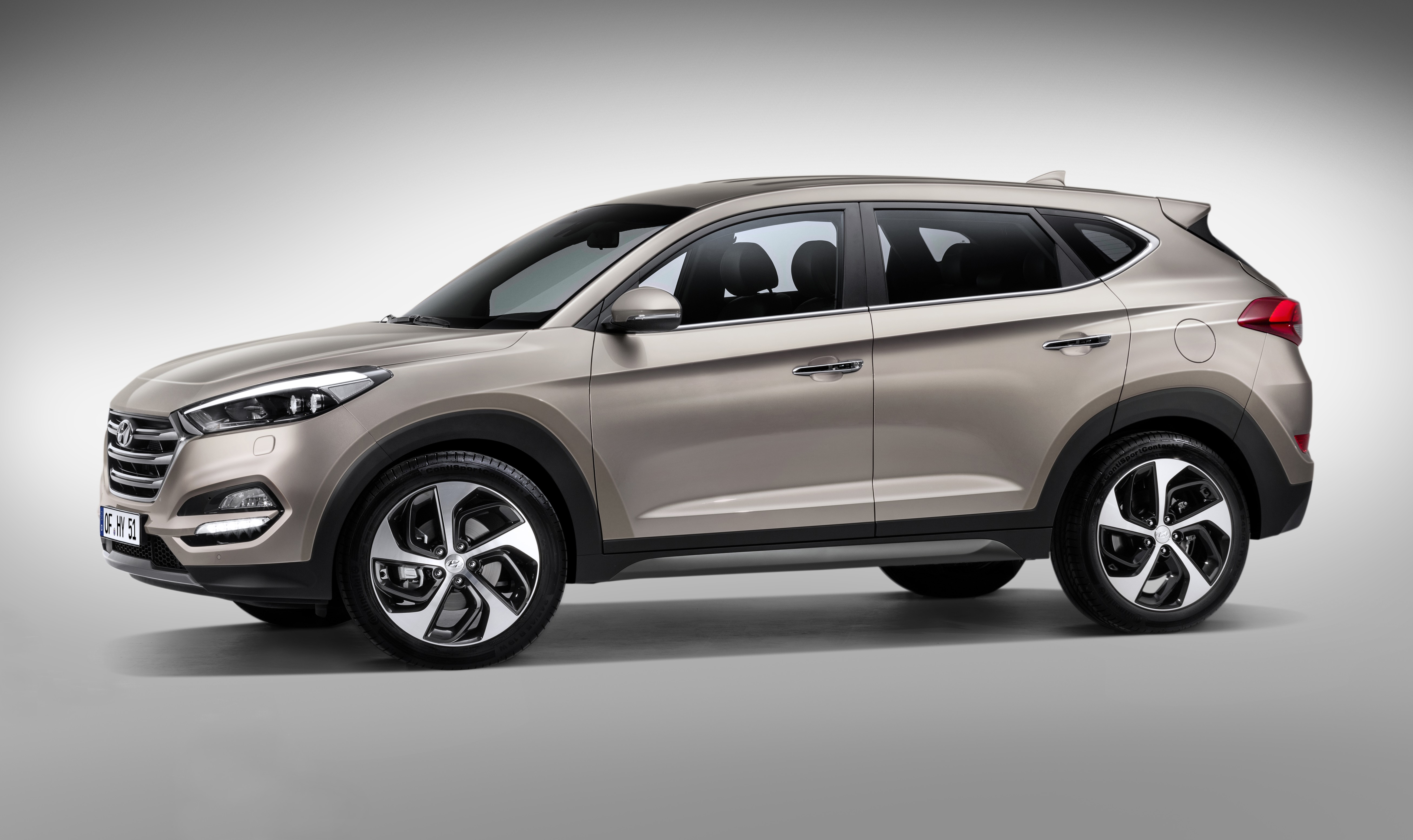 Hyundai Ix35 Limited 2015