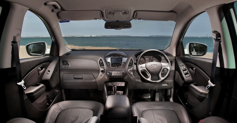 Hyundai Ix35 Limited 2015