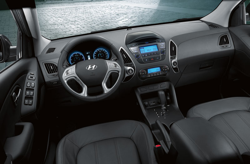 Hyundai Ix35 Limited 2015