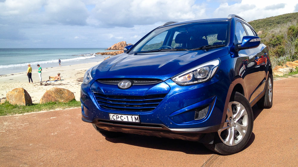 Hyundai Ix35 Limited Edition 2015