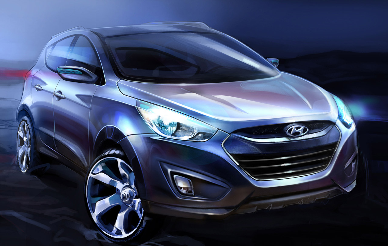 Hyundai Ix35 Limited Edition 2015