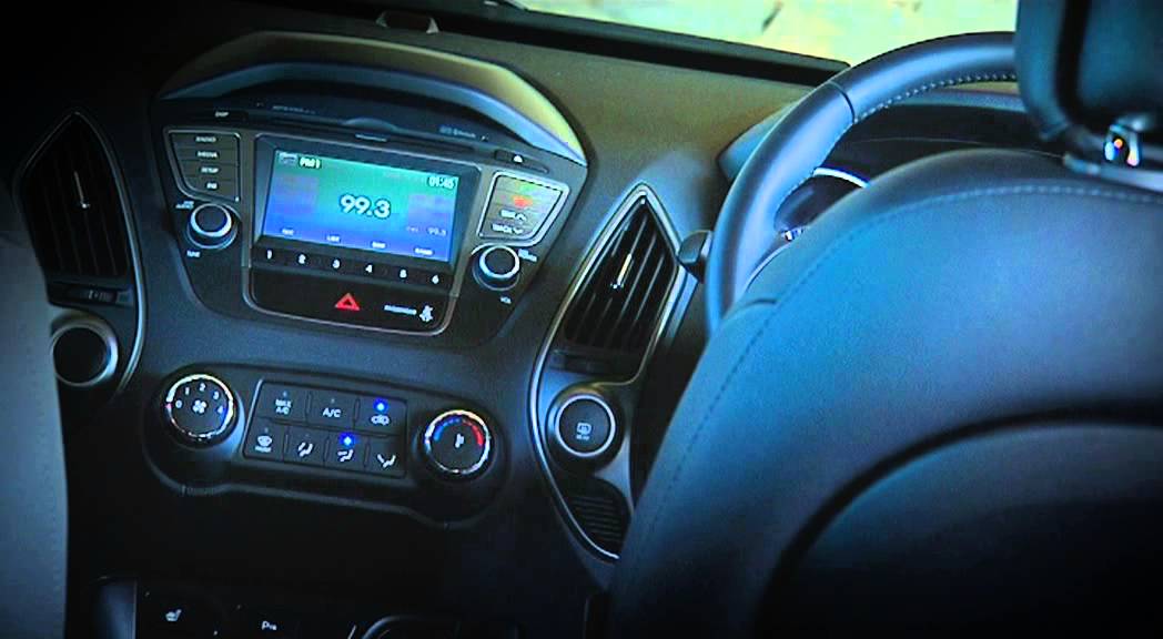 Hyundai Ix35 Limited Edition 2015