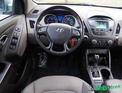 Hyundai Ix35 Limited Edition 2015