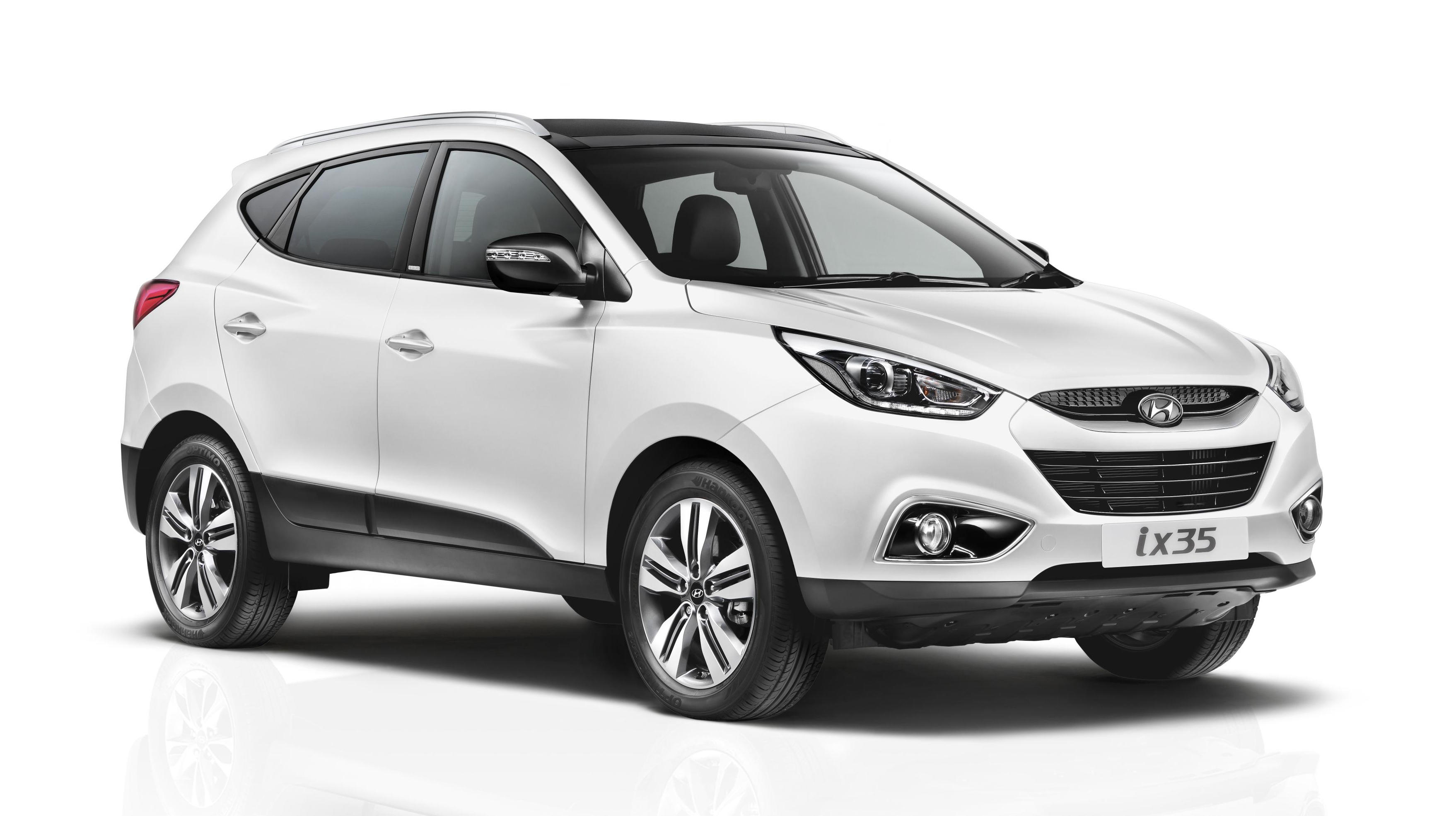 Hyundai Ix35 Limited Edition 2015