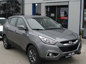 Hyundai Ix35 Limited Edition 2015