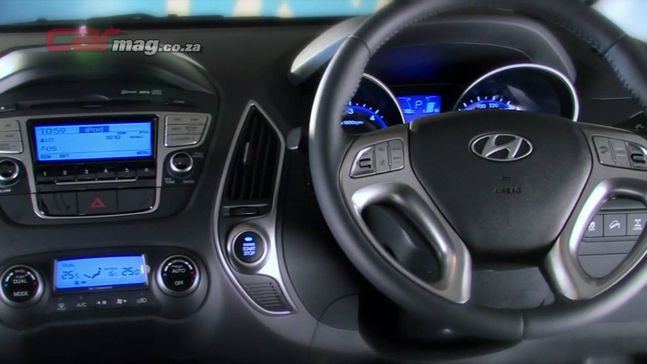 Hyundai Ix35 Limited Edition 2015