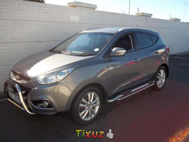 Hyundai Ix35 Limited Edition