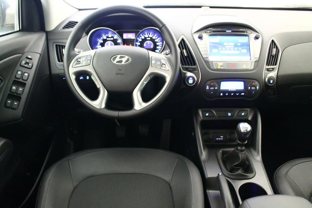 Hyundai Ix35 Limited Edition