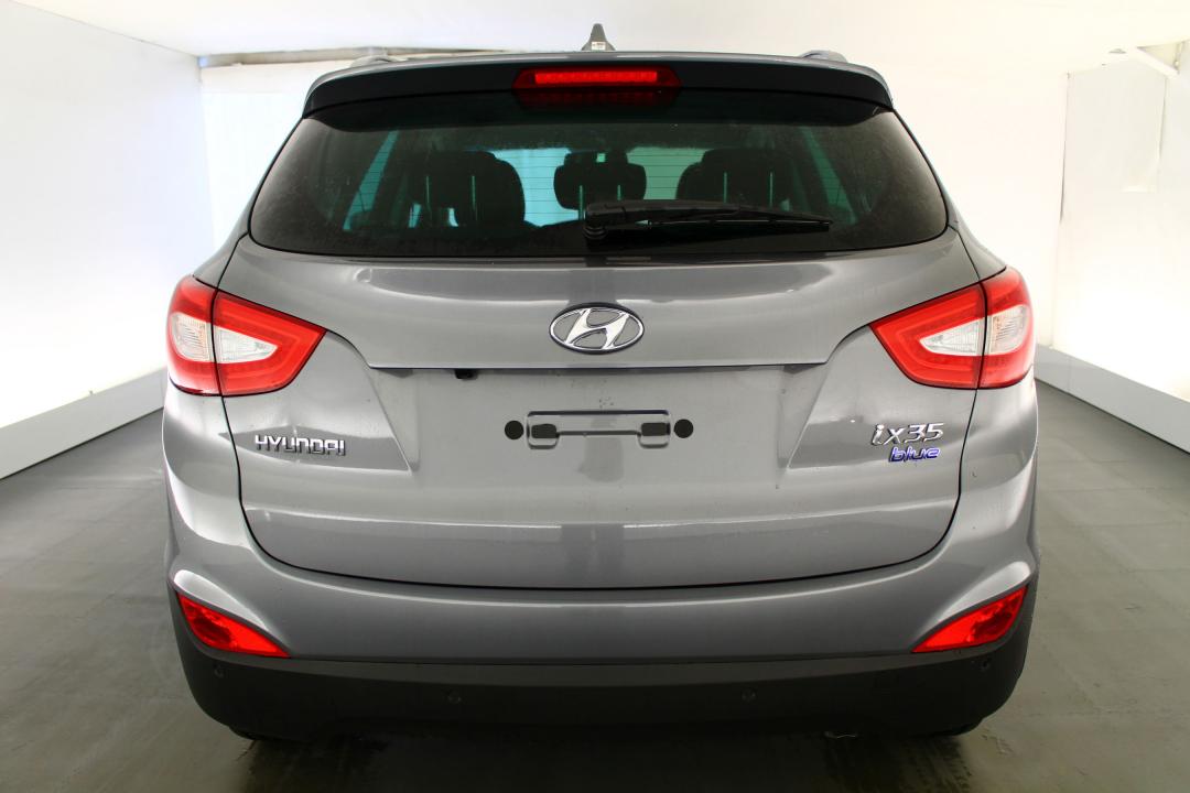 Hyundai Ix35 Limited Edition