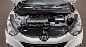 Hyundai Ix35 Limited Edition