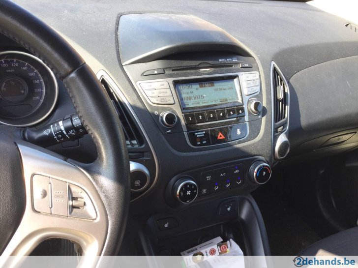 Hyundai Ix35 Limited Edition