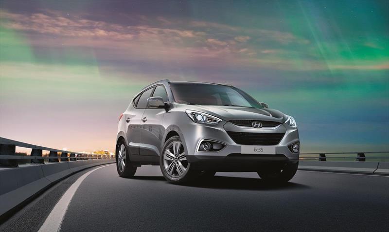 Hyundai Ix35 Limited