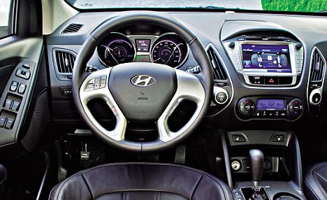 Hyundai Ix35 Limited