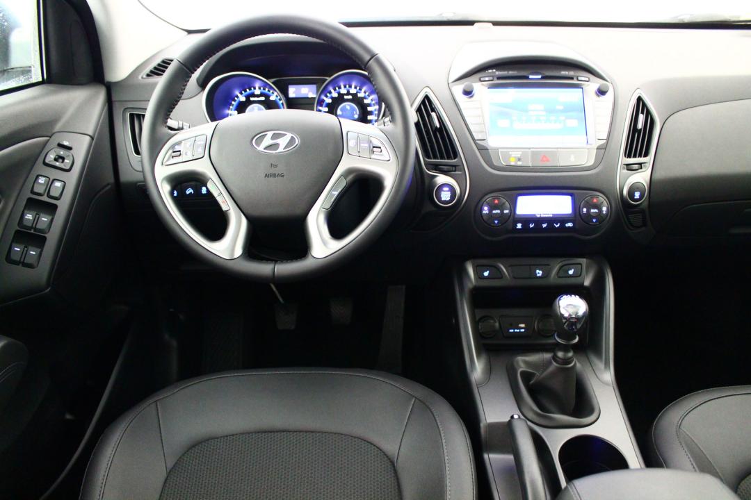 Hyundai Ix35 Limited