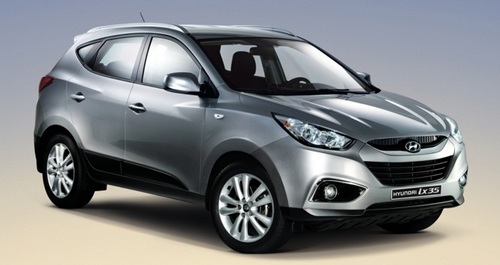 Hyundai Ix35 Limited