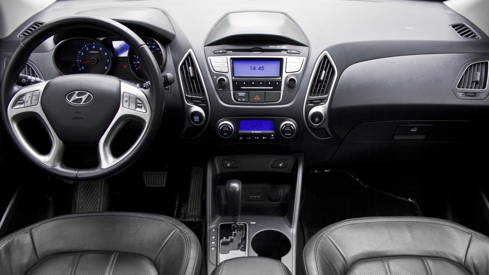 Hyundai Ix35 Limited