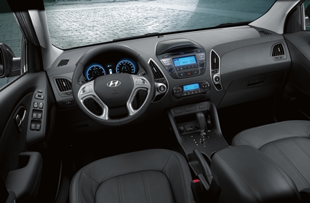 Hyundai Ix35 Limited