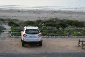 Hyundai Ix35 Manual