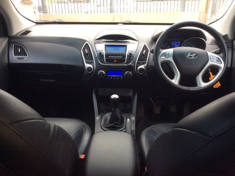 Hyundai Ix35 Manual