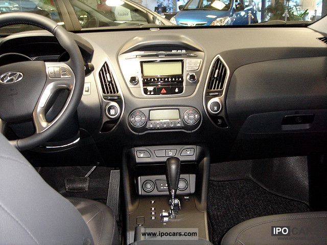 Hyundai Ix35 Manual