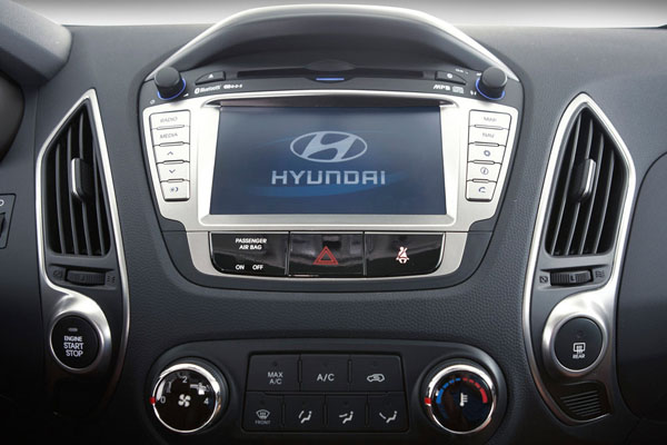 Hyundai Ix35 Manual