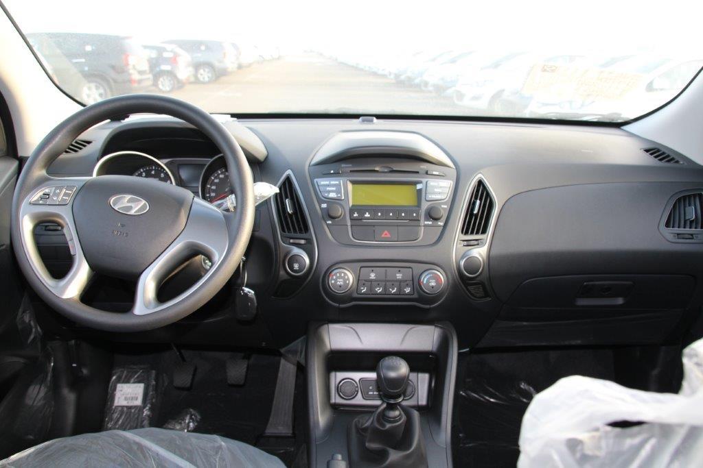 Hyundai Ix35 Manual
