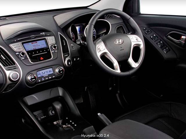 Hyundai Ix35 Manual