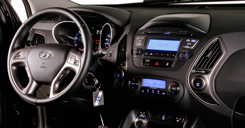 Hyundai Ix35 Manual