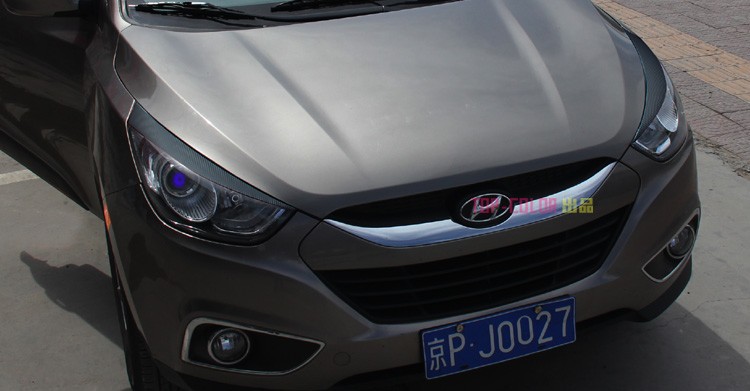 Hyundai Ix35 Modified