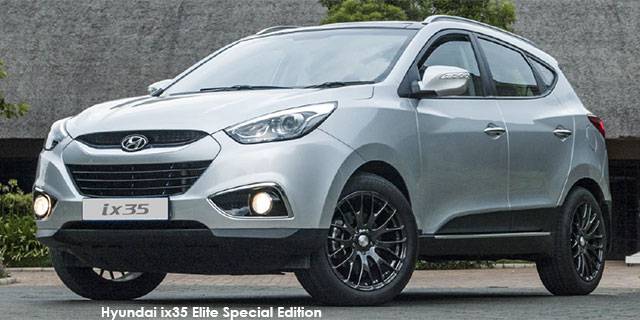 Hyundai Ix35 Modified