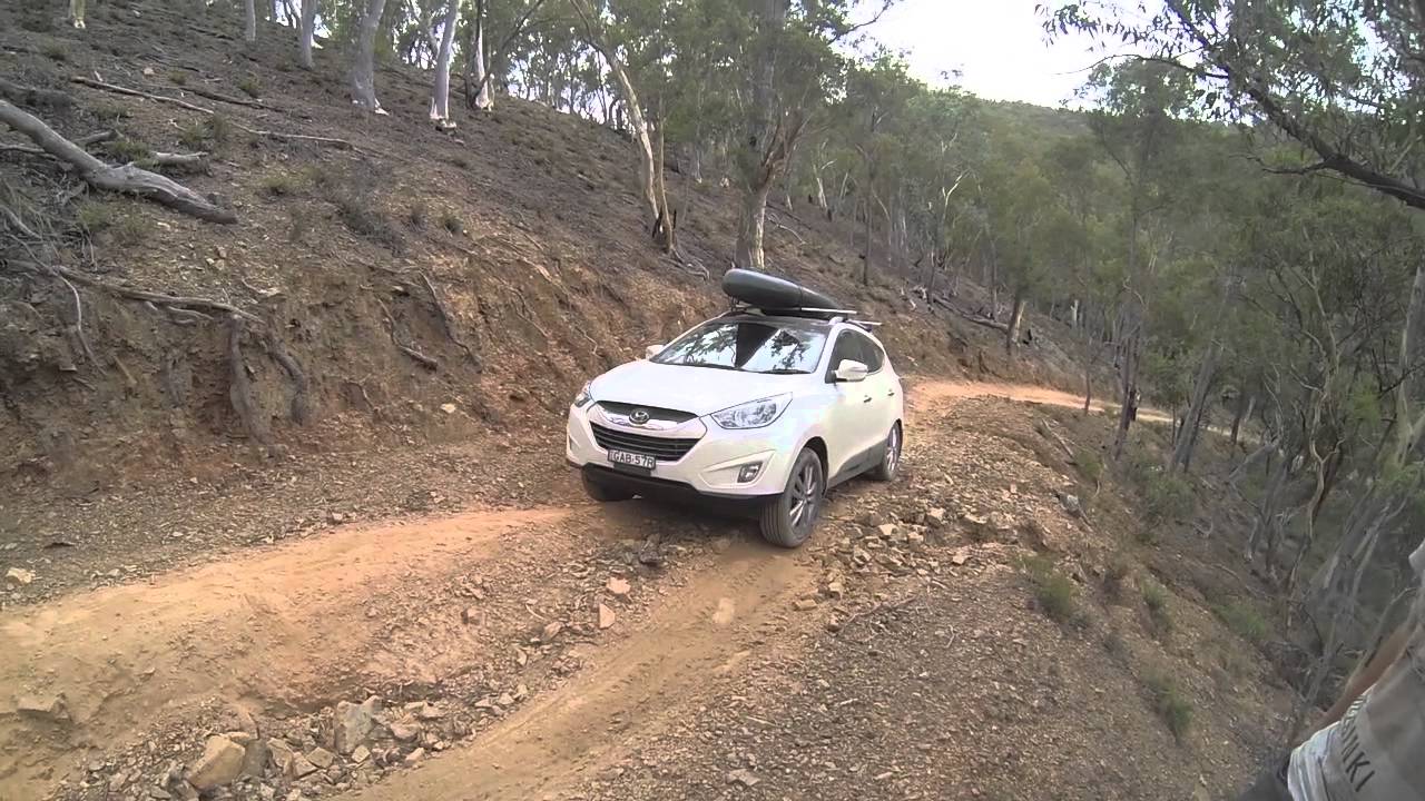 Hyundai Ix35 Off Road