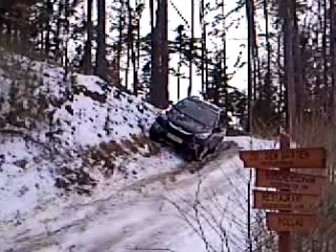 Hyundai Ix35 Off Road