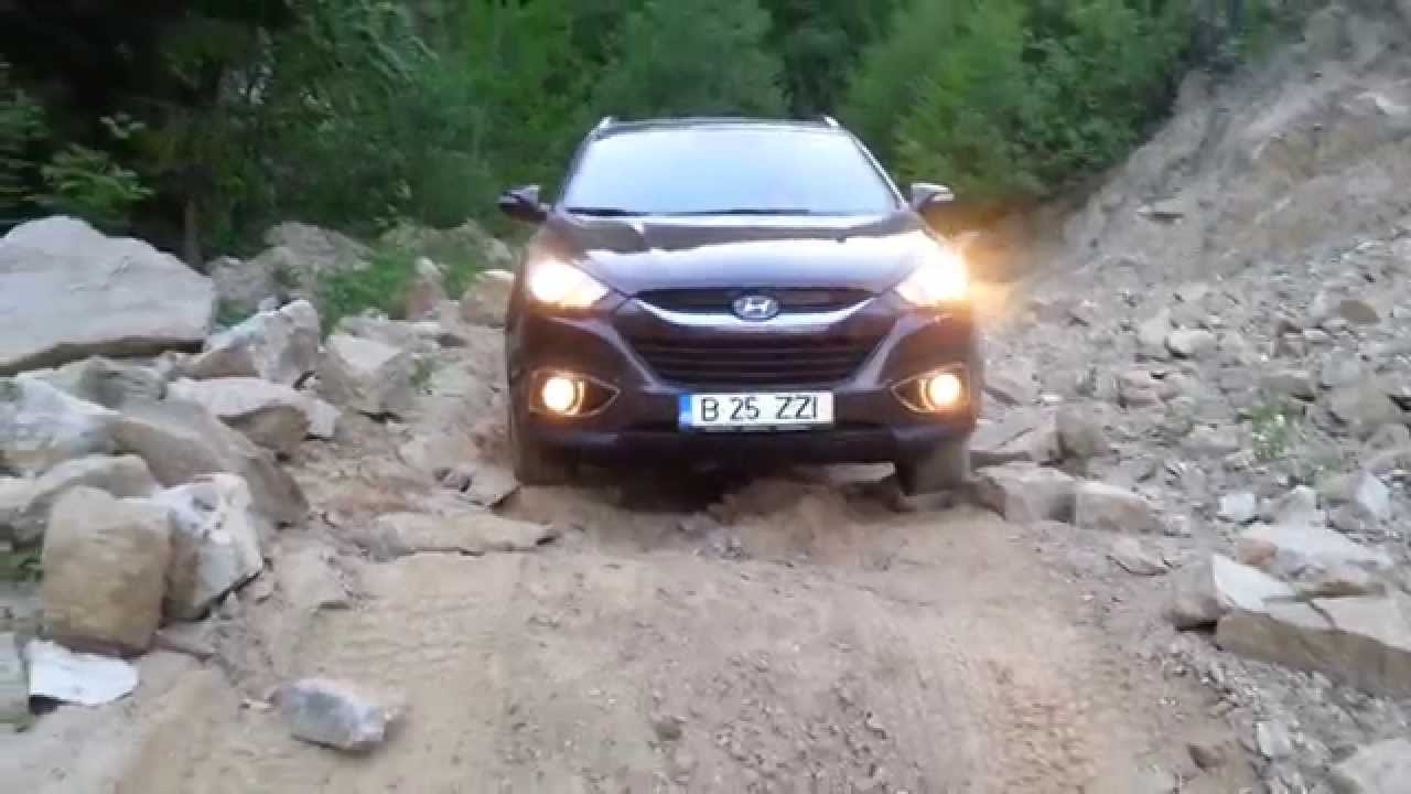 Hyundai Ix35 Off Road