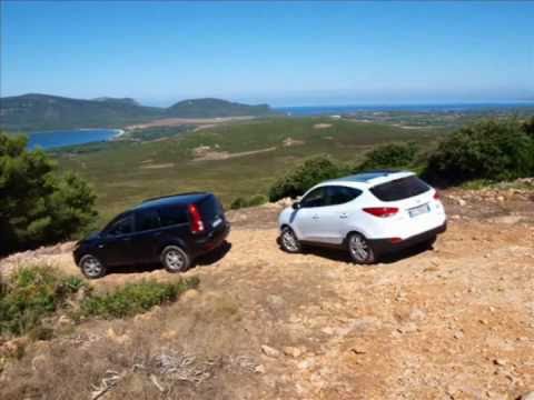 Hyundai Ix35 Off Road