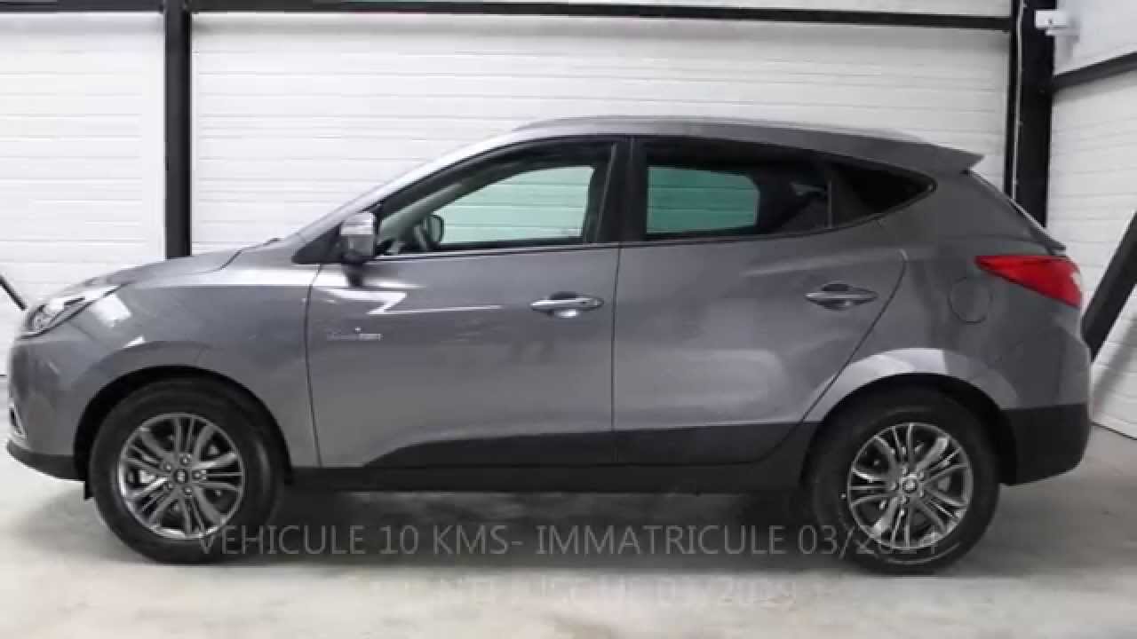 Hyundai Ix35 Premium Crdi
