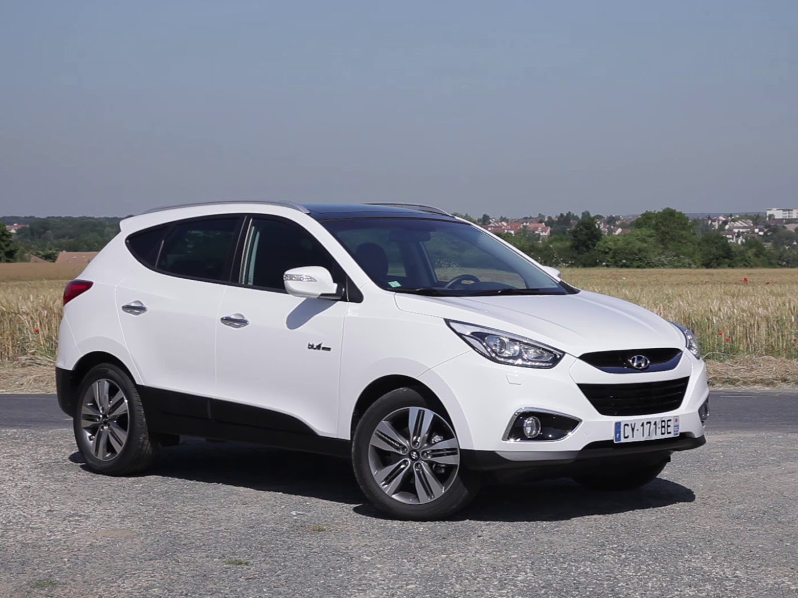 Hyundai Ix35 Premium Crdi