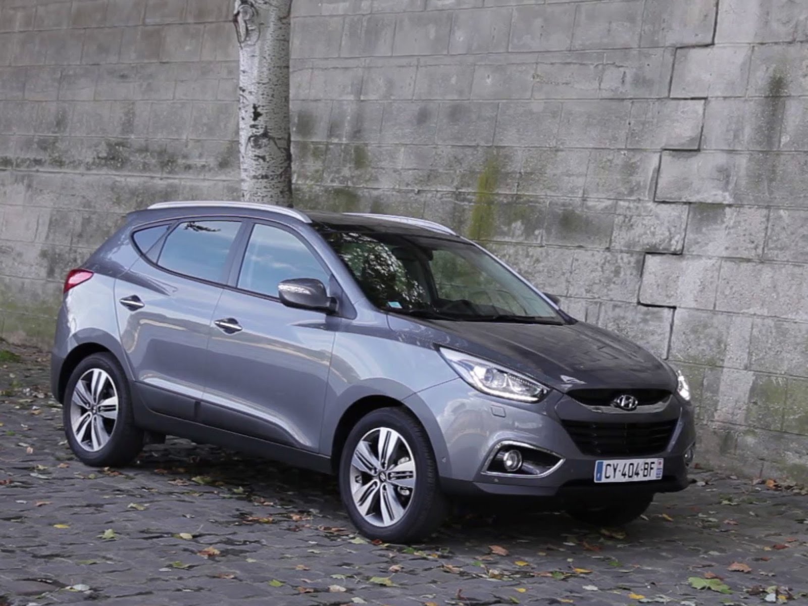 Hyundai Ix35 Premium Crdi
