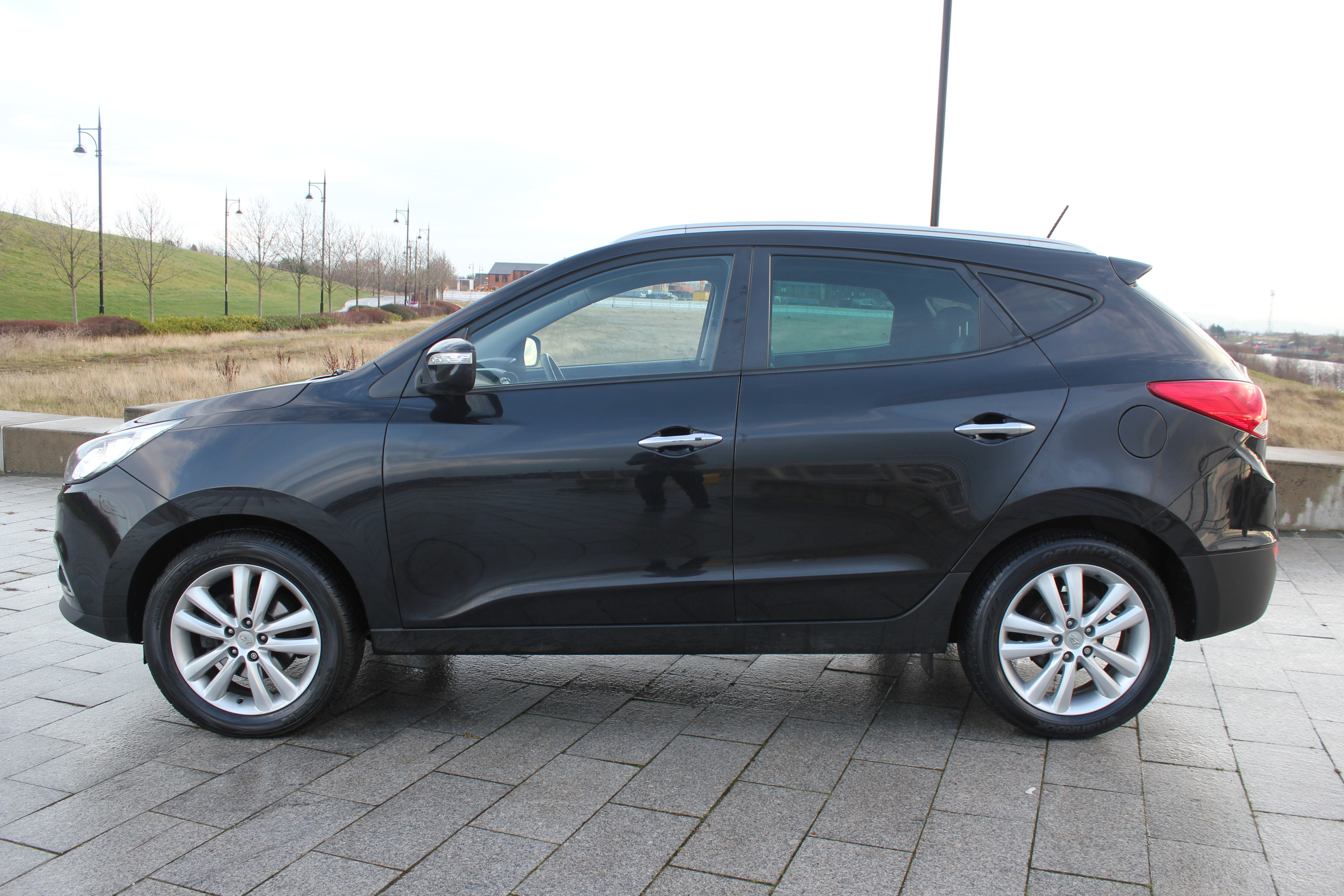 Hyundai Ix35 Premium Crdi