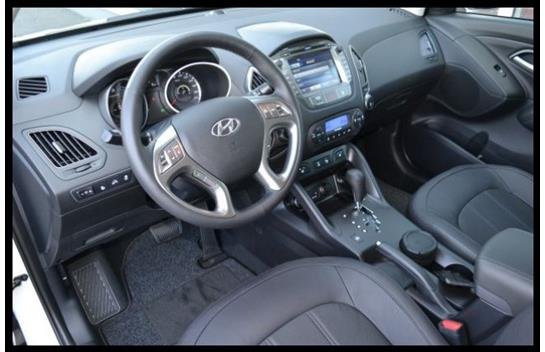 Hyundai Ix35 Premium Crdi