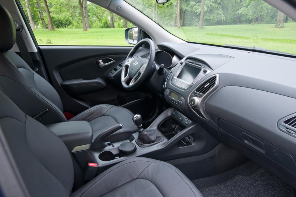 Hyundai Ix35 Premium