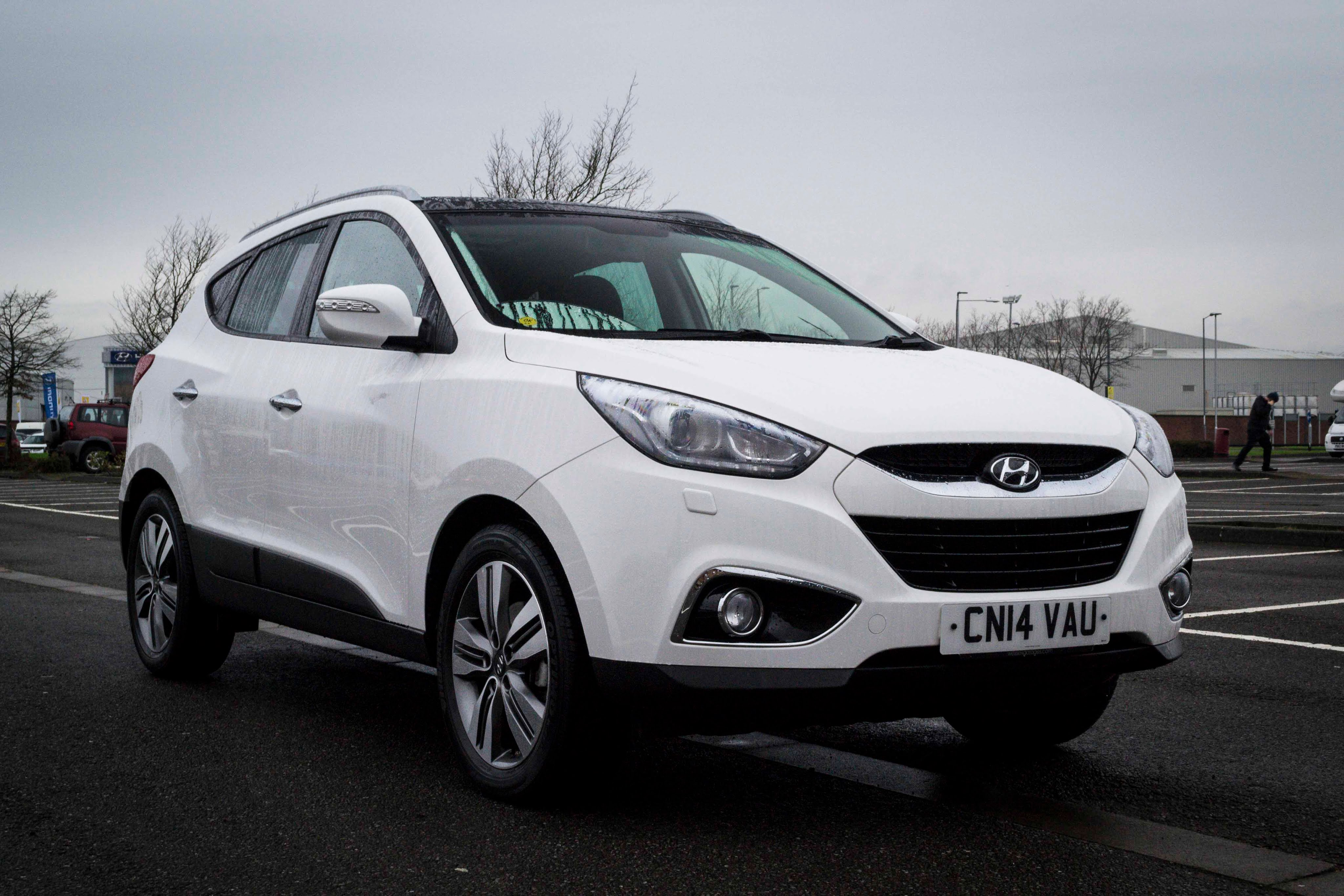 Hyundai Ix35 Premium