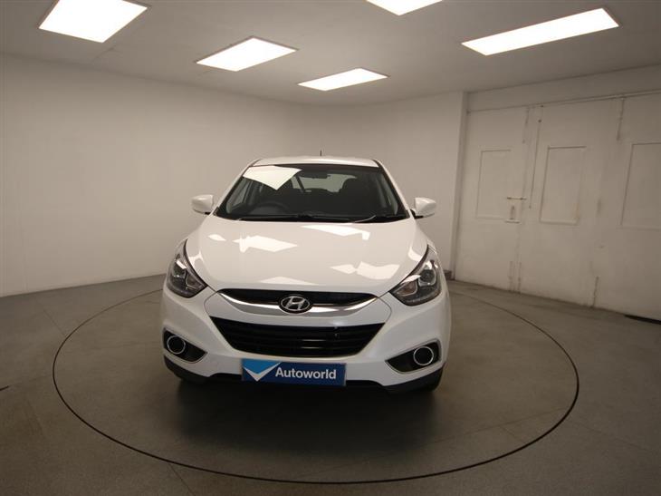 Hyundai Ix35 S