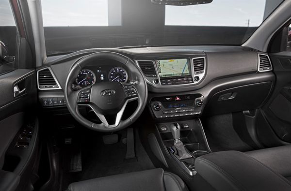 Hyundai Ix35 S
