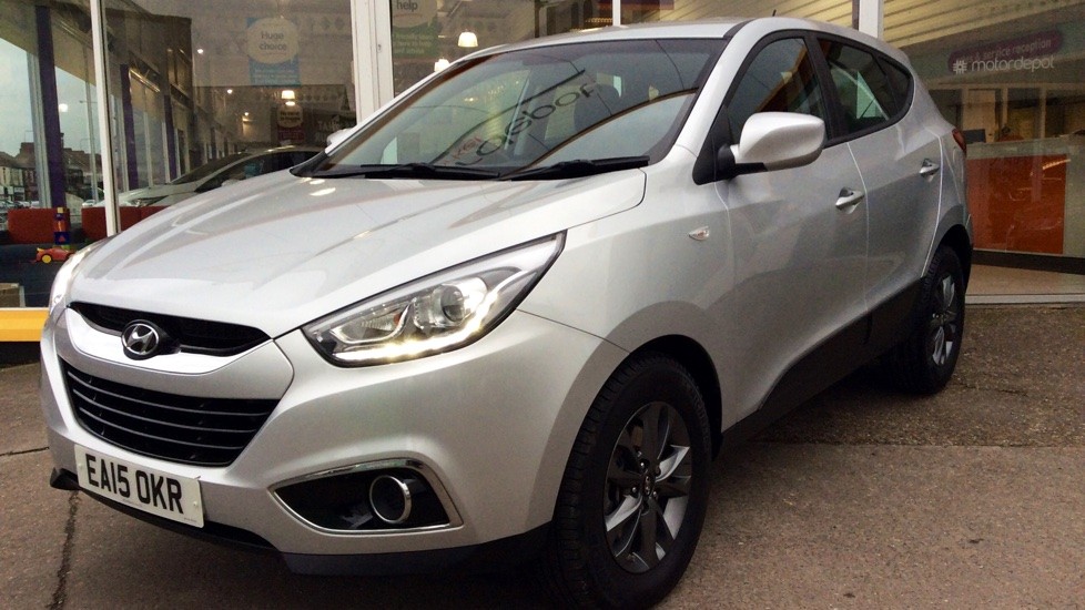 Hyundai Ix35 S