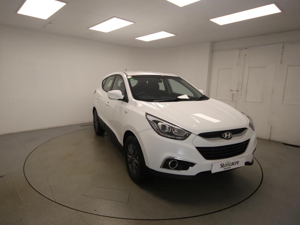 Hyundai Ix35 S