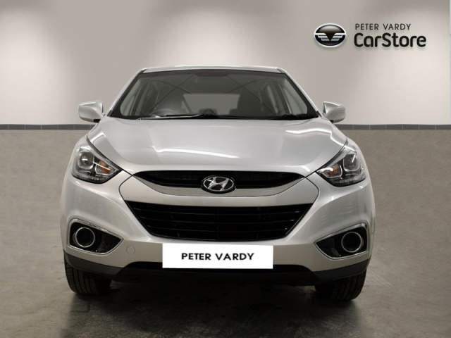 Hyundai Ix35 S