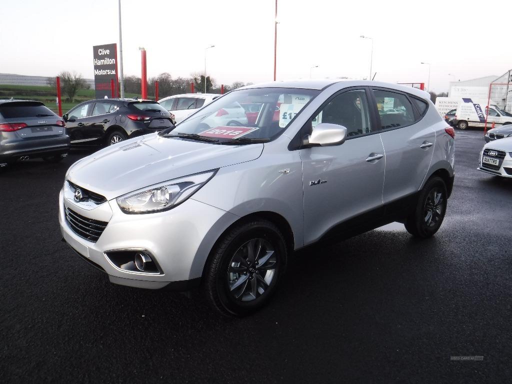 Hyundai Ix35 S